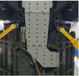 ARB ARAÇ ALTI KORUMA SETİ 2024+ TOYOTA PRADO 250 SERİ 3MM ÇELİK