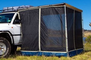 ARB3109 ARB ARAÇ YANI TENTE İÇİN ALT CİBİNLİK İLAVESİ 2.5m x 2.5m METRE TENTE İÇİN (ARB ARAÇ YANI TENTE İLE BERABER ALINMALIDIR)