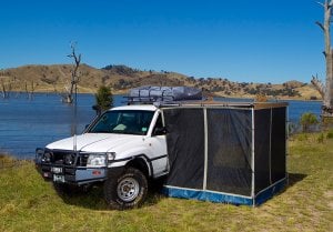 ARB3109 ARB ARAÇ YANI TENTE İÇİN ALT CİBİNLİK İLAVESİ 2.5m x 2.5m METRE TENTE İÇİN (ARB ARAÇ YANI TENTE İLE BERABER ALINMALIDIR)