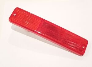 1972-1986 JEEP CJ ARKA SİNYAL, CJ ARKA ÇAMURLUK SİNYALİ KIRMIZI, CJ SİNYAL ARKA (1 ADET) 12401.03 - J0994021