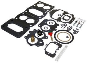 1979-1990 JEEP CJ VE WRANGLER YJ ÇİFT BARE KARBÜRATÖR TAMİR TAKIMI 3.8LT.-4.2LT. MOTOR 8134232-17705.10
