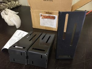 3700200 TENTE BAĞLAMA BRAKETİ