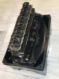 1999-2001 JEEP CHEROKE 4.0LT MOTOR (NATAMAM - MOPAR REVİZYONLU)