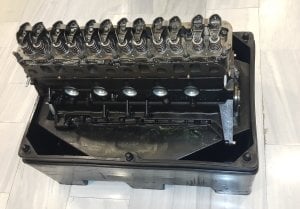 1999-2001 JEEP CHEROKE 4.0LT MOTOR (NATAMAM - MOPAR REVİZYONLU)