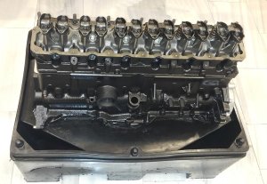 1999-2001 JEEP CHEROKE 4.0LT MOTOR (NATAMAM - MOPAR REVİZYONLU)