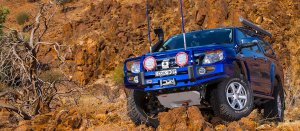 OLD MAN EMU 2012-2018 FORD RANGER PX2 SÜSPANSİYON KİTİ (+300 KG)
