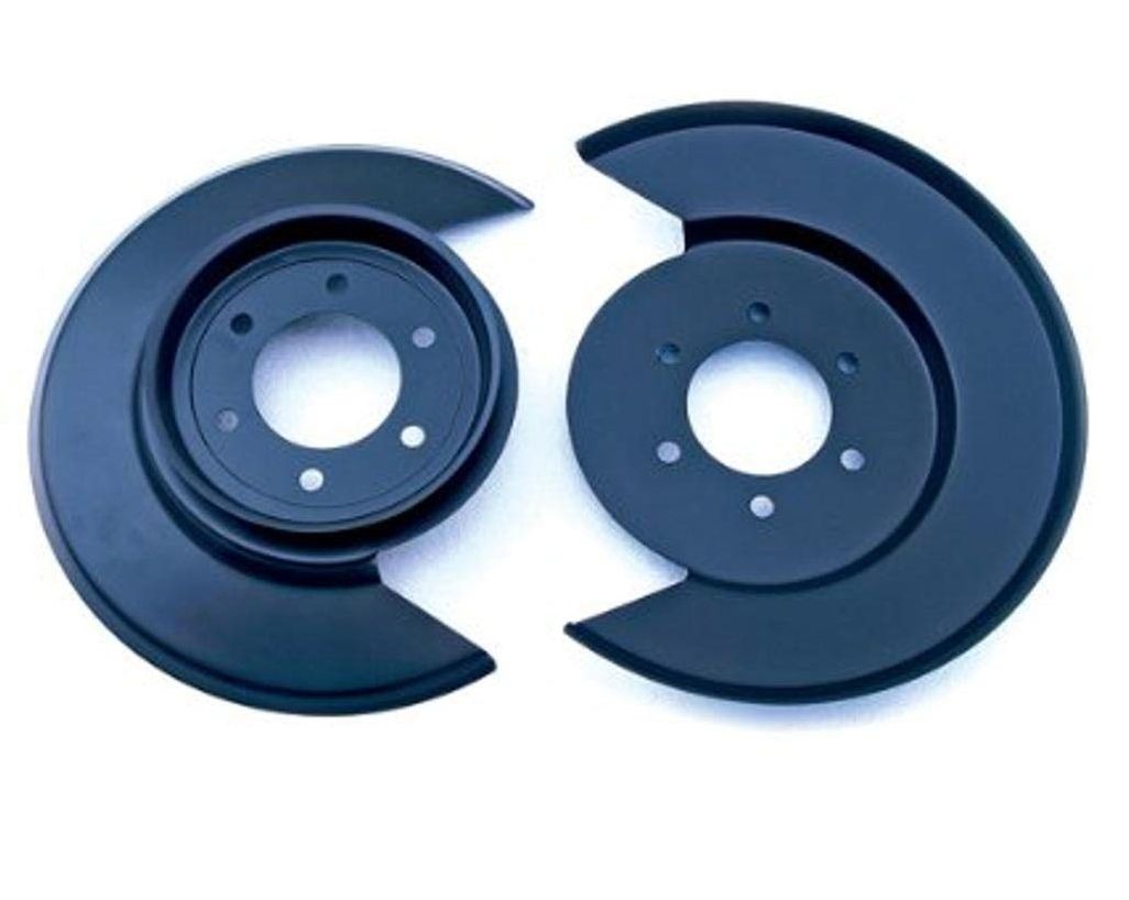 1978-1986 JEEP CJ ÖN FREN KALİPER SACI ÇİFT SET 5363379K - 11212.01