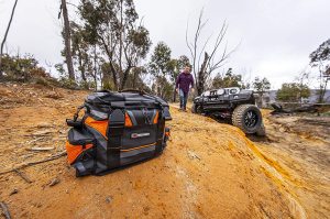 ARB501A KURTARMA KİTİ ÇANTASI, ARB MALZEME ÇANTASI