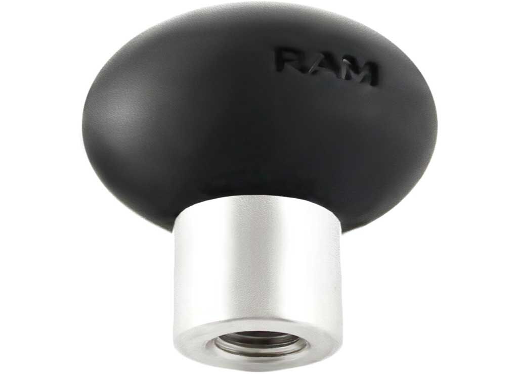 SPOD RAM 1/4''- 20 DİŞİ DİŞ VE 1'' TOP AYAK