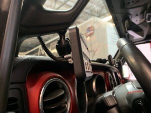 RAM SPOD TUTAMAK BAĞLANTI APARATI JEEP JL