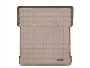 WEATHERTECH BAGAJ PASPAS 1998-2007 TOYOTA LAND CRUISER 100 SERİ BEJ 3. SIRA KOLTUK OLAN MODELLER İÇİN UYUMLU