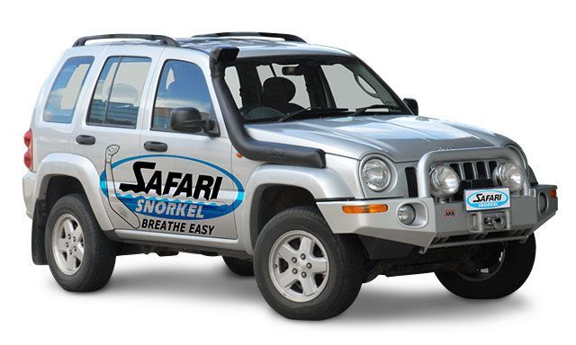 SS1130HF JEEP CHROKEE LIBERTY ŞNORKEL ( 3.7 BENZİNLİ )
