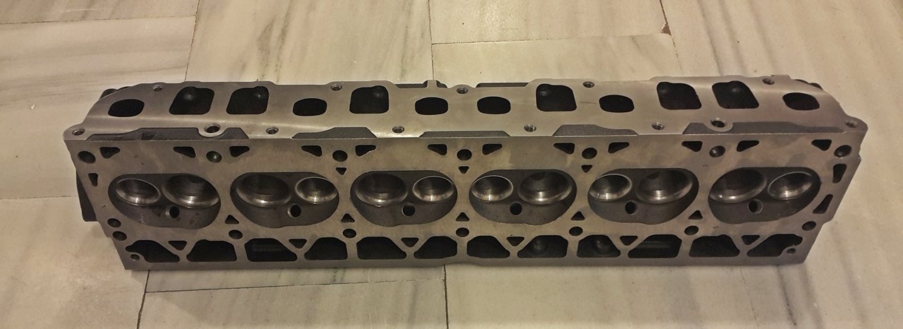 1999-2001 JEEP CHEROKEE XJ SİLİNDİR KAPAĞI 6 SİLİNDİR 4.0LT