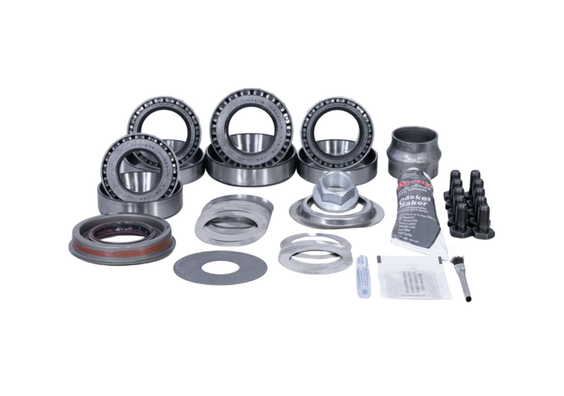 35-2050 DANA 30 ÖN JEEP WRANGLER SAHARA JK MASTER OVERHAUL KİT