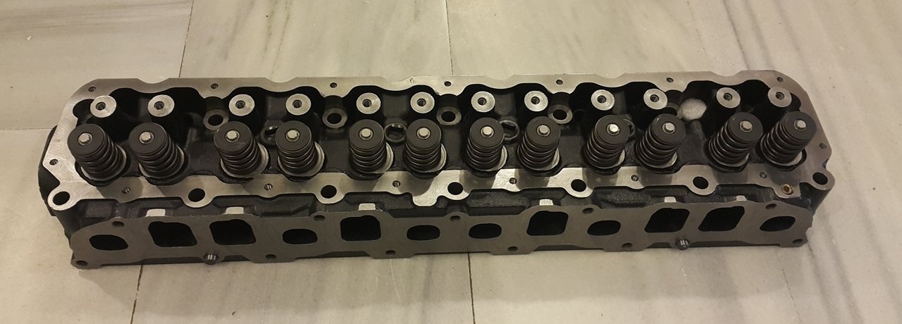 1999-2001 JEEP CHEROKEE XJ SİLİNDİR KAPAĞI 6 SİLİNDİR 4.0LT SUBAPLI