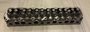 1999-2001 JEEP CHEROKEE XJ SİLİNDİR KAPAĞI 6 SİLİNDİR 4.0LT SUBAPLI