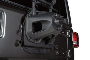 RUGGED RIDGE YEDEK LASTİK KONUMLANDIRMA BRAKETİ JEEP WRANGLER JL