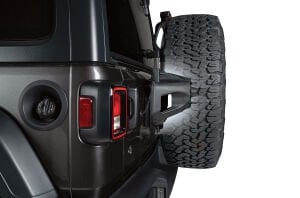 RUGGED RIDGE YEDEK LASTİK KONUMLANDIRMA BRAKETİ JEEP WRANGLER JL
