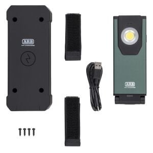 ARB LED KAMP LAMBASI VE KABLOSUZ ŞARJ ÜNİTESİ SETİ