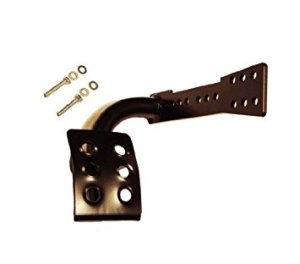 2007+ JEEP RUBICON YOLCU TARAFI AYAK DESTEK PEDAL APARATI