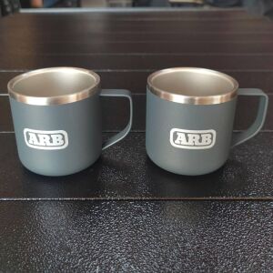 ARB ESPRESSO BARDAĞI ÇİFTLİ SET 120ML BARDAK