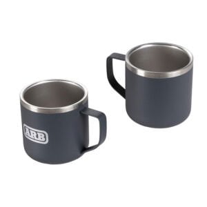 ARB ESPRESSO BARDAĞI ÇİFTLİ SET 120ML BARDAK