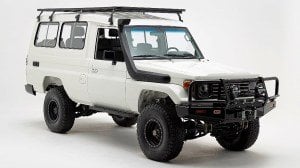 SS75HF 1985-2007 TOYOTA HJ75 ŞNORKEL