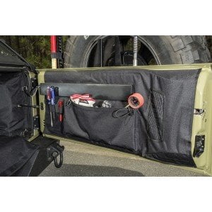 2007-2017 JEEP RUBICON BAGAJ İÇİ TOPARLAYICI ÇANTA