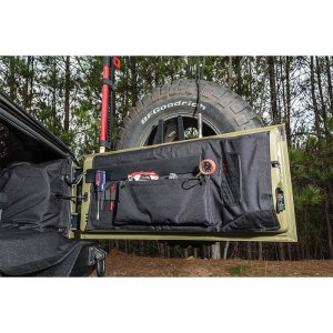 2007-2017 JEEP RUBICON BAGAJ İÇİ TOPARLAYICI ÇANTA