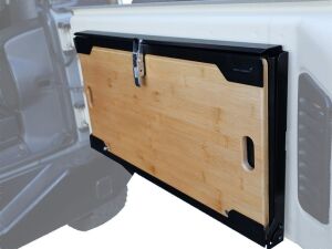 FRONT RUNNER JEEP WRANGLER JK-JL BAGAJ KAPISI MUTFAK MASASI