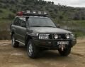 SS86HF TOYOTA LAND CRUISER VX100 ŞNORKEL