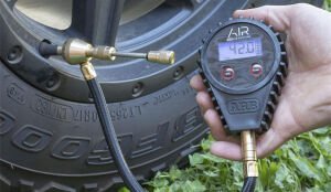 ARB HIZLI LASTİK İNDİRME SETİ DİJİTAL GÖSTERGE