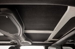 2018-2025 JEEP RUBICON JL TAVAN İÇİ İZOLASYON SETİ SİYAH