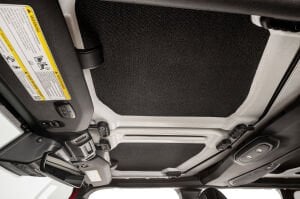2018-2025 JEEP RUBICON JL TAVAN İÇİ İZOLASYON SETİ SİYAH