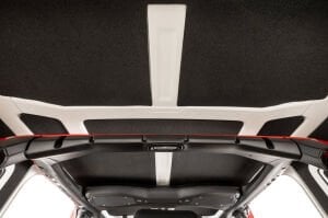 2018-2025 JEEP RUBICON JL TAVAN İÇİ İZOLASYON SETİ SİYAH