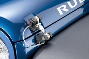 DV8 KAPUT MANDALI SETİ JEEP WRANGLER RUBICON JK 07-18