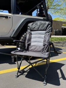 XTREME 4WD KAMP KOLTUĞU, KAMP KOLTUK