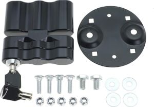 JERRY CAN MONTAJ BRAKETİ KİLİTLİ