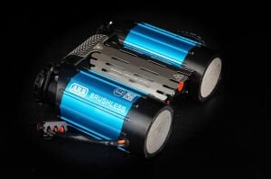 ARB BRUSHLESS (KÖMÜRSÜZ) ÇİFTLİ KOMPRESÖR
