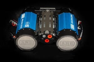 ARB BRUSHLESS (KÖMÜRSÜZ) ÇİFTLİ KOMPRESÖR