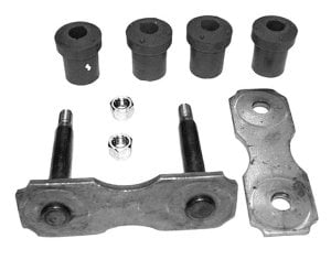 1979-1986 JEEP CJ ARKA MAKAS KÜPE TAKIMI (1 SET)