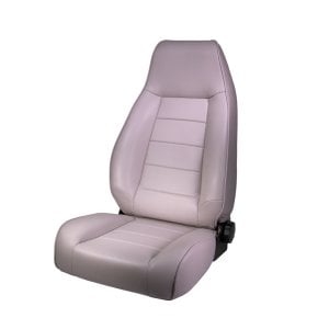 1976-2002 JEEP CJ VE WRANGLER ÖN KOLTUK GRİ SIRTI YATAR MODEL