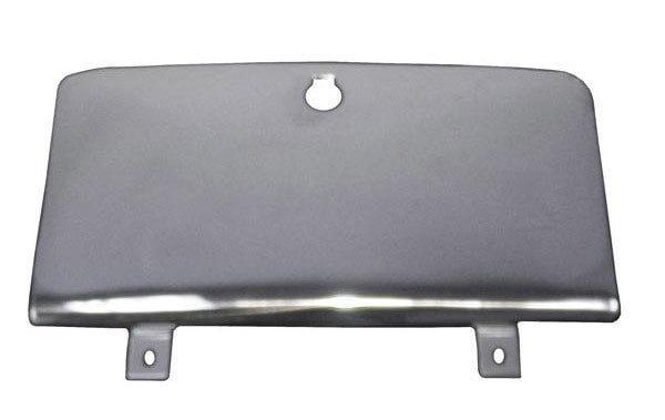 1976-1986 JEEP CJ TORPİDO KAPAĞI PASLANMAZ ÇELİK
