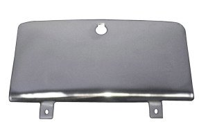 1976-1986 JEEP CJ TORPİDO KAPAĞI PASLANMAZ ÇELİK