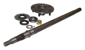 1976-1983 JEEP CJ5/6/7 ARKA SAĞ AKS SETİ (UZUNLUK 74,3cm) AKS+PORYA+KEÇE+RULMAN SET