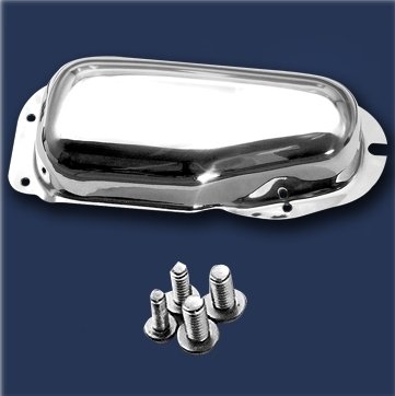 1976-1986 JEEP CJ SİLECEK MOTOR KAPAĞI PASLANMAZ ÇELİK