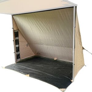ARB TENTE İÇİN ÖN EKSTRA BÖLME, ARB 2.0m X 2.5m TENTE İLE UYUMLU ARB 813209 ARB ALCOVE