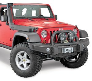 SNORKEL 2007-2017 JEEP WRANGLER RUBICON AEV ŞNORKEL