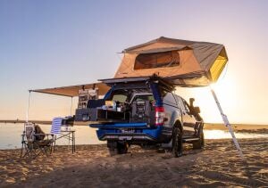 ARB FLINDERS ARAÇ ÜZERİ ÇADIR, ARB FLİNDERS ÇADIR ARB 803300