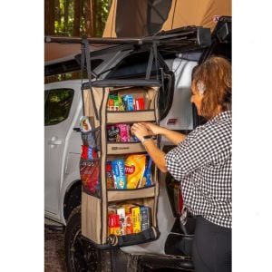 ARB ARAÇ YANI TENTE İÇİN ORGANIZER, ARB TENTE MALZEME DOLABI ARB4210